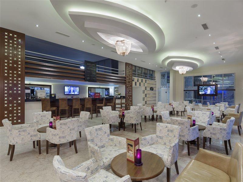 Alaiye Kleopatra Hotel Alanya Exterior foto